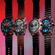 Diesel Smartwatches Learn More Page Discover More On Diesel Com