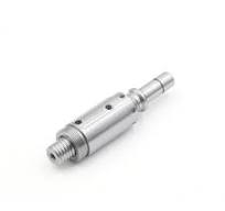 Hiwin 1202 GPA husillo de bolas conectado tornillo tuerca