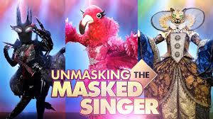 Hat schon mal jemand gestoppt, wie lange die stars brauchen, um den. The Masked Singer The Most Stunning Performances Revealing Clues And Shocking Twists Of Week 2 Entertainment Tonight