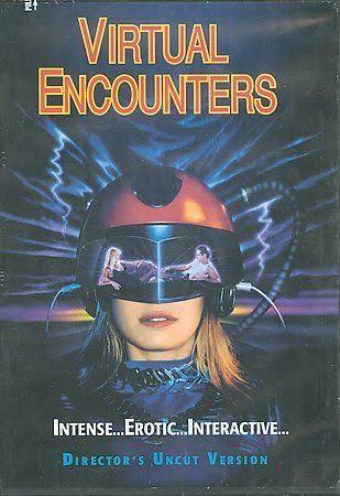 Virtual Encounters (DVD, 1997, Unrated) - Like New