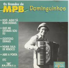 Atualmente intérprete de apoio da unidos do viradouro. Cd Os Grandes Da Mpb Dominguinhos