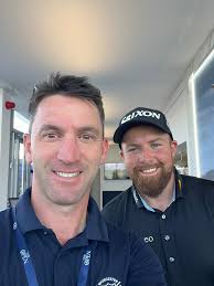 Worcester Golf Pro Ian Henry to Caddy at The Open 2025