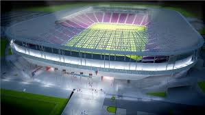 #pogoń szczecin #pogon szczecin #sebastian kowalczyk #a jeszcze parę miesięcy temu w lubinie stadion miejski: Nowy Stadion Pogoni Szczecin Wiemy Jak Bedzie Wygladal Wiadomosci