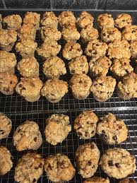Irish raisin cookies r ed cipe / rumah pohon : Banana Oat Muffins Recipe Allrecipes