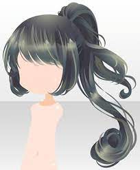 pin by tr yk on hair anime hair anime creative