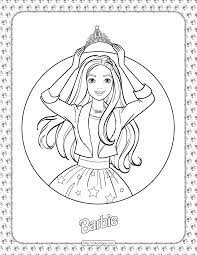 Barbie Princess Adventure Coloring Pages 01 In 2021 Manga Coloring Book Barbie Coloring Pages Princess Coloring Pages