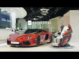 Buy Lamborghini Massage Chair Bodyfriend Massage Chair