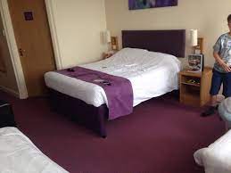 האורחים יכולים ליהנות מהמתקנים מסעדה, טרקלין וארוחת בוקר במהלך השהייה. Family Room Picture Of Premier Inn Brighton City Centre Hotel Tripadvisor