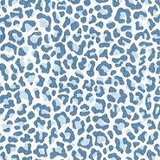Designs by goodfairyart for sale on spoonflower custom fabric and wallpaper goodfairyart's shop on spoonflower: Cats Meow Blue F95107 Collection Small Print Resource 2 From Thibaut Animal Print Wallpaper Aesthetic Patterns Cheetah Print Wallpaper