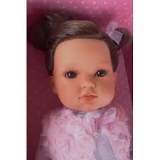 Antonio Juan Bella Chaleco 45 cm bruneta