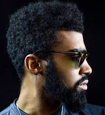 Plus, the side part is perfect for round faces because it is slimming around round cheeks. The Best Curly Hairstyles For Black Men In 2021