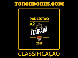 Terminou a votação online da super final para escolher a gata do paulistão 2019, pelo concurso musa da abaixo vamos conferir a classificação da super final para que seja eleita a representante do. Paulistao Serie A 2 Veja Como Ficou A Classificacao Apos A 10Âª Rodada Torcedores Noticias Sobre Futebol Games E Outros Esportes