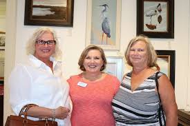 Georgia Coastal Artists Guild Fall Show Opening Reception