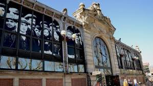 Les Halles Of Narbonne Narbonne Languedoc Roussillon Saint Michel