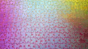 Let your instincts and your intuitive. 1000 Changing Colours Puzzle By Clemens Habicht Compendium Design Store