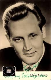 Wolfgang Brandenstein Discography: Vinyl, CDs, & More