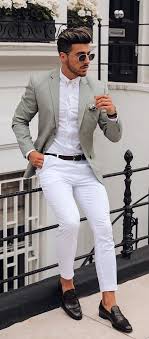 Check this carefully crafted look: 10 Ways To Master Tuck In Shirt Trend This Season Men Fashion Casual Outfits Formal Attire For Men Indian Men Fashion