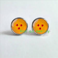 I purchased all the products shown in my video on my own, i was not paid in anyway to say or use these products i wasnt influenced by any of. Nes 0031 Dragon Ball Z 6 Star Ear Nail Dragon Ball Inspired Earrings Anime Picture Jewelry Glass Cabochon Earrings Handmade Hz4 Buy At The Price Of 0 98 In Aliexpress Com Imall Com