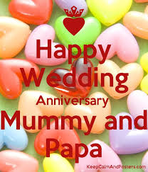 Maybe you would like to learn more about one of these? Couple Happy Anniversary Mummy Papa Cake Images Cakes And Cookies Gallery