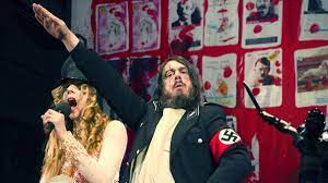 Make selections in the songs database. Jonathan Meese Zeigt Seine Lolita R Evolution Am Theater Dortmund Kultur