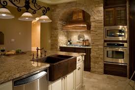tuscan kitchen design ideas