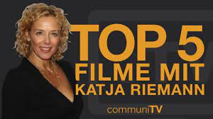 TOP 5: Katja Riemann Filme - YouTube
