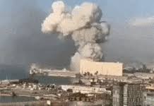 Mysterious metal monolith appears in romania after utah one vanishes! Explosion In Beirut Lebanon Album On Imgur