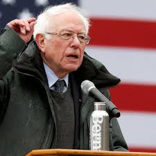 Senate from vermont who caucuses with the democratic party. Bernie Sanders Draws On Personal History In 2020 Campaign Launch Bernie Sanders The Guardian