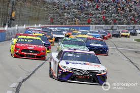 The nascar cup series heads to bristol motor speedway for the food city dirt. What Time And Channel Is The Texas Nascar Race Today