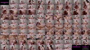 Belle DeJour is a sexy curvy redhead trans beauty - XNXX.COM