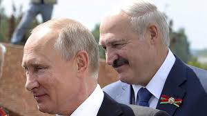 Until it became independent in 1991, belarus, formerly known as belorussia or white russia, was the smallest of the three slavic republics included in the soviet union (the larger two being russia and ukraine). Lukashenko Se Enfrenta En Bielorrusia Al Mayor Desafio De Su Mandato