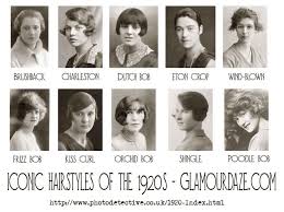 Image Result For 1933 Women S Hairstyles Hairstyle Names Hair Styles 1920 S Hairstyles