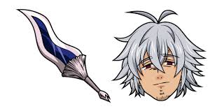 Ep1. by daas on vimeo, the home for high quality videos and the people who love them. The Seven Deadly Sins Estarossa Knife Cursor Custom Cursor Browser Extension