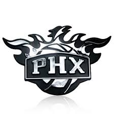 The resolution of png image is 775x301 and classified to phoenix ,phoenix wright ,phoenix logo. Team Promark Phoenix Suns Nba Auto Emblem Walmart Com Walmart Com
