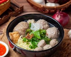 Gambar Bakso