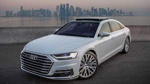 The Big Daddy New 2019 Audi A8 Lwb In Perfect Spec 340hp 500nm All Details Oled Tech Youtube Audi A8 Luxury Cars Audi A8 Price