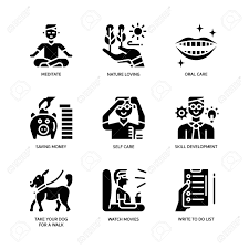 Vorwort 2 vorwort es möglich machen, bedeutet für uns: Smart Life Icons Set Royalty Free Cliparts Vectors And Stock Illustration Image 138150635