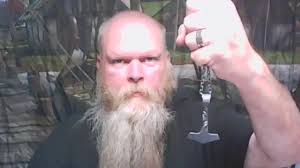 heathensagainsthate #mjölnir #shieldwall #thisismyhammer #heathensaga...