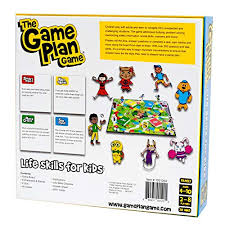 Alignment, analysis, canvas, clarity, facilitation, language, semantic, visual thinking, workshop. The Game Plan Game Life Skills For Kids Board Game Kids Card Games Ages 4 10 Family Board Games Problem Solving Feelings Management Social Skills 2 8 Players Pricepulse