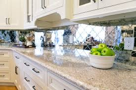 Mirror backsplash bathroom,mirror backsplash behind stove,mirror backsplash cost,mirror backsplash home depot,mirrored backsplash tiles, with. Antiqued Mirror Tile Backsplash Kitchen Remodel Klassisch Modern Kuche Orlando Von Kbf Design Gallery Houzz