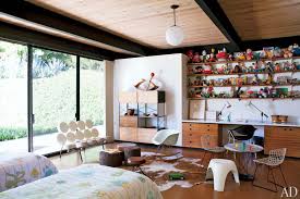 Designed by elizabeth roberts architecture & design, this little refuge exudes a quiet cheer. 54 Stylish Kids Bedroom Nursery Ideas Architectural Digest