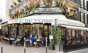 Cafe shutters give your space a nice design aesthetic, while still allowing privacy when you need it. 10 Of The Prettiest Cafes In Paris Map To Find Them Follow Me Away