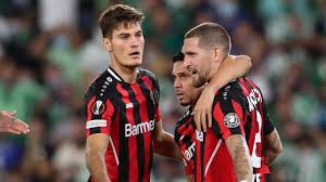 La esperanza de triana und la esperanza macarena, die semana santa und die feria, joselito el gallo und juan belmonte,. Betis Leverkusen Uefa Europa League Uefa Com