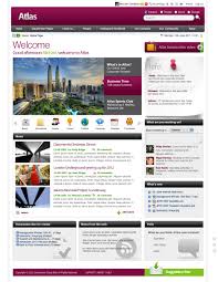 Most Popular Intranet Design Sharepoint Design Sharepoint Intranet Homepage Design