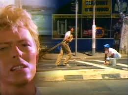 David bowie let's dance 1983 uk 7 vinyl single excellent condition bb 45. How David Bowie S Let S Dance Shone A Light On Australia S Indigenous Struggle David Bowie The Guardian