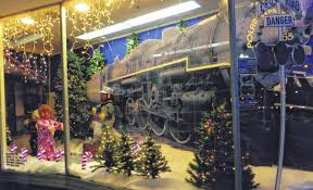 Check spelling or type a new query. Tradition Continues With Christmas Windows At Ron Nita S Sidney Daily News