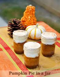 Dairy Free Gluten Free Pumpkin Pie In A Jar Recipe Recipe Gluten Free Pumpkin Pie Meals In A Jar Dairy Free