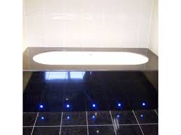 Bathroom wall lamps, ceiling lights, led lighting and backlit mirrors are design products producing lights effects that range from more diffused, tame by choosing the right lighting for your bathroom, you can transform the perception of a tiny space by playing with dimensions and perspectives and. 30mm Single Colour Plinth Light Starter Kit Waterproof Ip67 12vdc Build It Smart