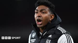 Kevin Betsy: Crawley Town name Arsenal Under-23s boss as new manager