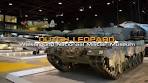 Dutch Leopard 2A6 walkaround Nationaal militaire museum ... - YouTube